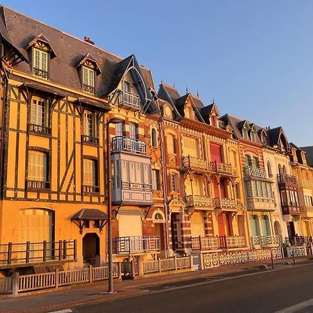Tout A Pied, 100M De La Plage! Grand 2 Pieces Cosy Mers-les-Bains Exterior photo