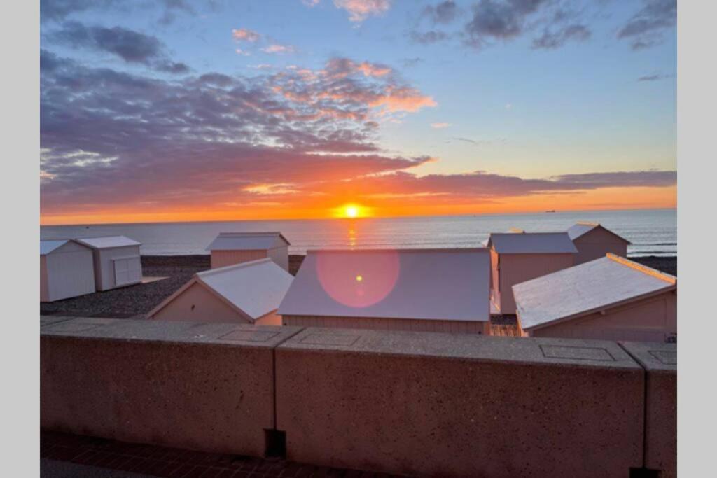 Tout A Pied, 100M De La Plage! Grand 2 Pieces Cosy Mers-les-Bains Exterior photo