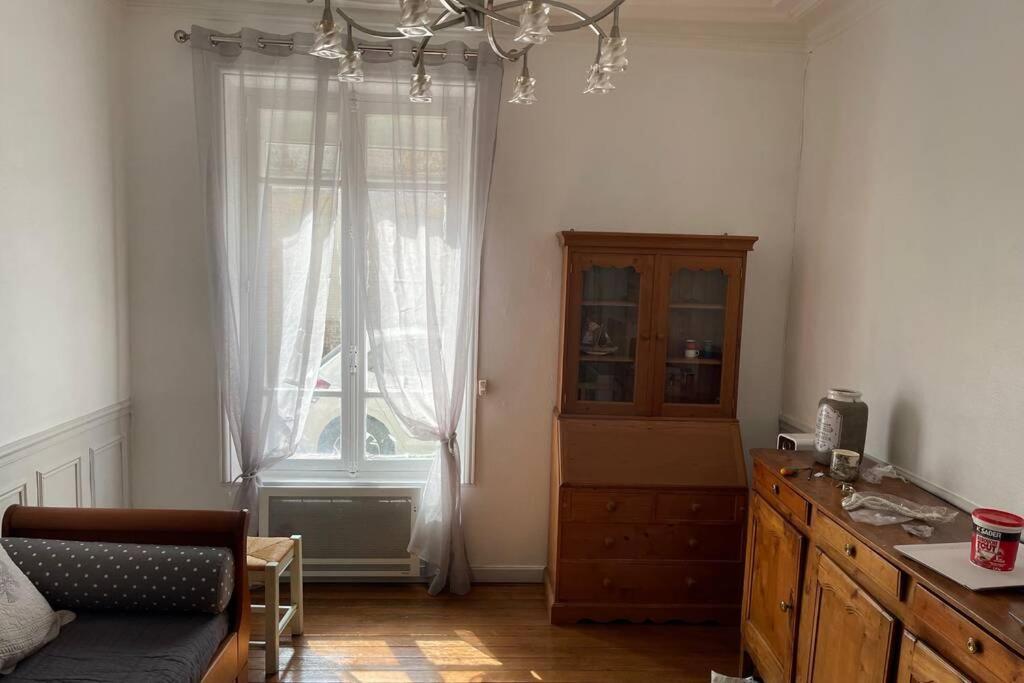 Tout A Pied, 100M De La Plage! Grand 2 Pieces Cosy Mers-les-Bains Exterior photo