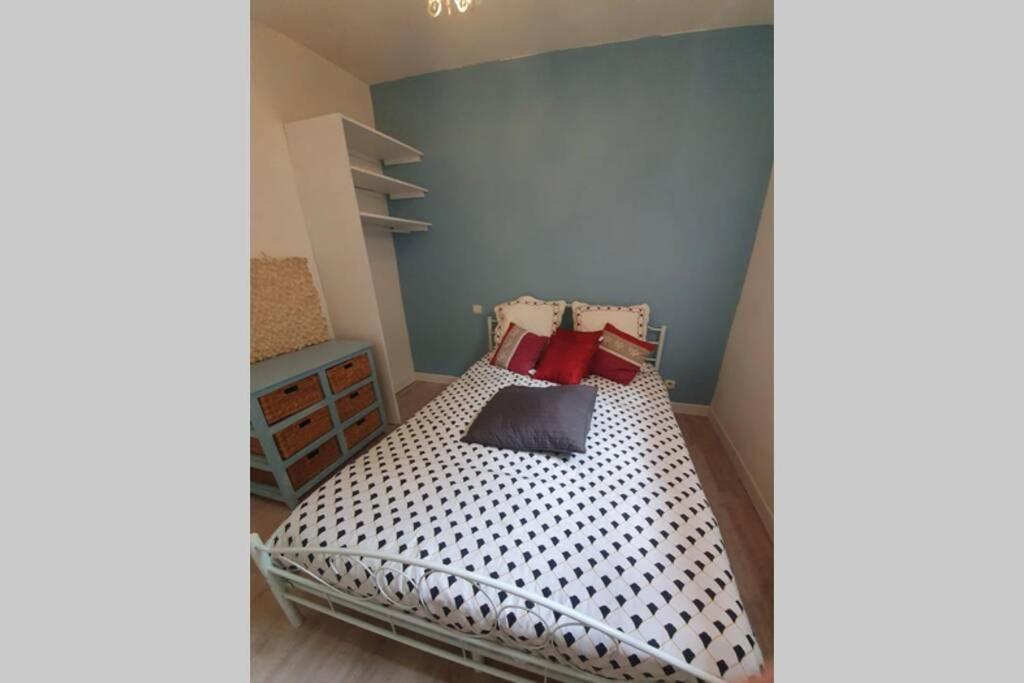 Tout A Pied, 100M De La Plage! Grand 2 Pieces Cosy Mers-les-Bains Exterior photo